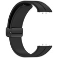 Pasek Silikonowy do Samsung Galaxy Fit 3, Czarny