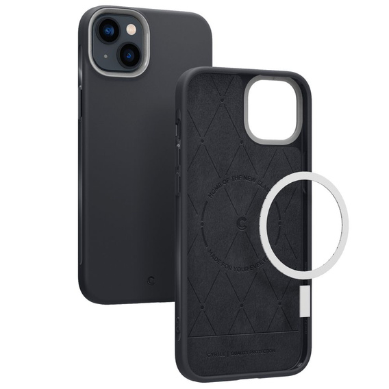 Etui Spigen do iPhone 14 Plus, Cyrill Ultra Color MagSafe, Dusk