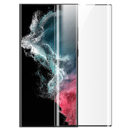 2x Folia Ochronna NILLKIN 3D do Samsung Galaxy S23 Ultra