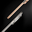 Etui do Vivo X200 Pro 5G z MagSafe – Elegancka i Funkcjonalna Ochrona - złote