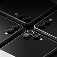 Osłona aparatu Ringke Camera Frame Protector do Samsung Galaxy Z Flip 7 5G - czarna
