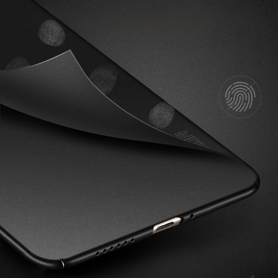 Etui MOFI do Xiaomi Redmi Note 13 Pro 5G, cienkie, czarne
