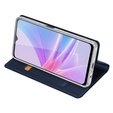 Etui Dux Ducis do Oppo A78 5G, Skinpro, granatowe