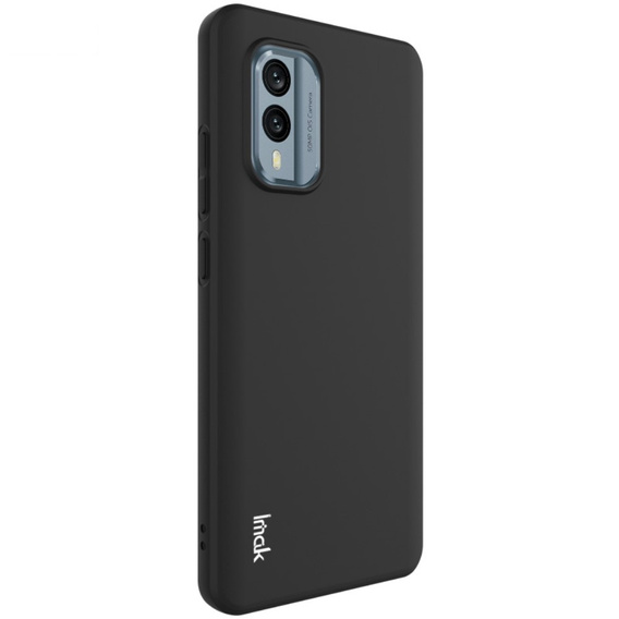 Etui IMAK do Nokia X30 5G, UC-3 Series Case, czarne