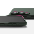 Etui Ringke Onyx do Samsung Galaxy S25 Edge + Szkło Hartowane 9H – Zielone