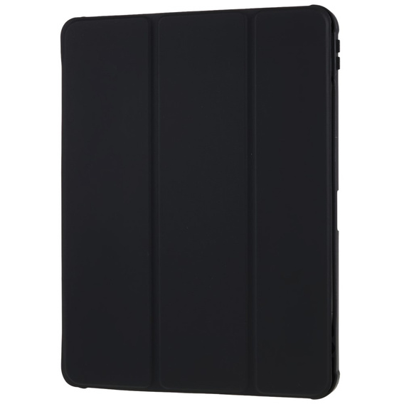 Etui do iPad Pro 11" 2022/2021/2020/2018 (4/3/2/1 gen.), Smartcase Hybrid, z miejscem na rysik, czarne