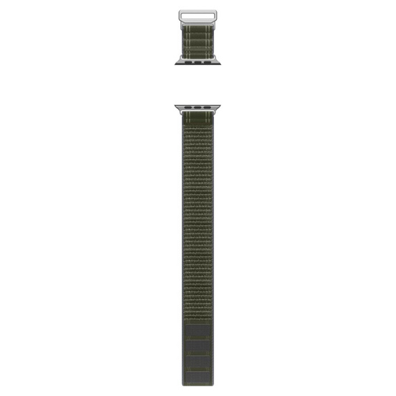Pasek Spigen WBF0 Band do Apple Watch 1/2/3/4/5/6/7/8/9/10/11/SE/Ultra 1/2/3 42/44/45/46/49mm – Zielony