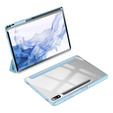 Etui do Samsung Galaxy Tab S9+, Dux Ducis TOBY, niebieskie