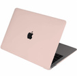 Etui do MacBook Air 13 A2337 M1 A2179 A1932, HardShell, różowy