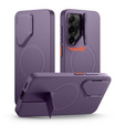 Etui do Samsung Galaxy S25+ Plus, Suritch Shockproof, do MagSafe, fioletowe