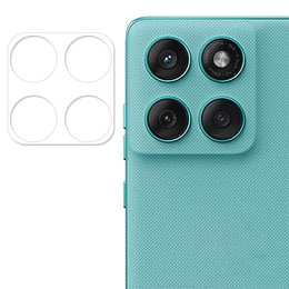 Szkło hartowane na aparat do Motorola Edge 60 / 60 Fusion, przezroczyste