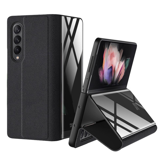 Etui GKK Hybrid Case do Samsung Galaxy Z Fold3 5G, Black