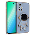 Etui do Xiaomi POCO X4 Pro 5G, Astronaut, niebieskie