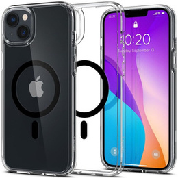 Etui Spigen do iPhone 14 Plus, Ultra Hybrid Mag MagSafe, Black