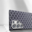 Etui do Samsung Galaxy S24 Ultra, Aramid Fiber MagSafe, czarne