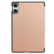 Etui do Xiaomi Redmi Pad Pro, Smartcase, różowe rose gold