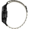 Pasek Nylonowy Quickfit do Garmin Fenix 5X/6X/6X PRO/7X, Biały