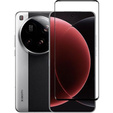 Szkło Hartowane 3D do Xiaomi 15 Ultra, czarna ramka