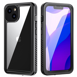 Etui Wodoodporne IP68 do iPhone 13, czarne