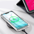 Etui z folią Soft Case do iPhone 14 Plus, Dark Blue