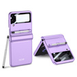 Etui GKK + Pen do Samsung Galaxy Z Flip4 5G, Purple