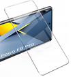 2x Szkło Hartowane do Xiaomi Poco F8 Pro, ERBORD 9H Hard Glass, szybka