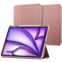 Etui SPIGEN do iPad Air 13" 2025/2024 (7/6 gen.), Urban Fit, różowe rose gold