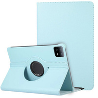 Etui do Xiaomi Redmi Pad SE 11", Obrotowe 360, niebieskie