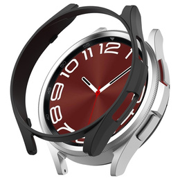 Etui do Samsung Galaxy Watch 6 Classic 43mm, Czarne