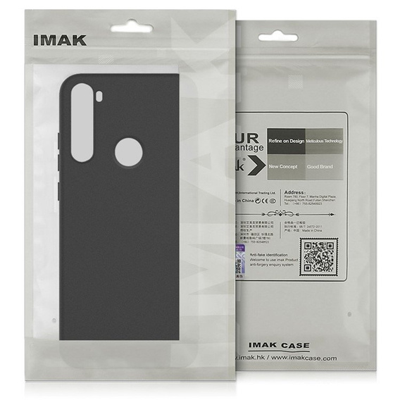 Etui IMAK do Huawei Mate 50 Pro 4G, IMAK UC-3 Series Case, czarne