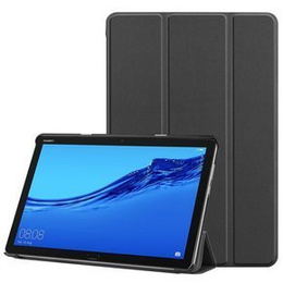 Etui do Huawei MediaPad M5 Lite 10, z klapką, Czarne