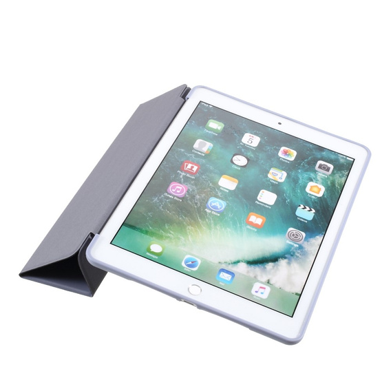 Etui do iPad 10.2" 2021/2020/2019 (9/8/7 gen.), Smartcase, szare