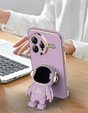 Etui do Xiaomi Poco F7 Ultra, Astronaut, fioletowe