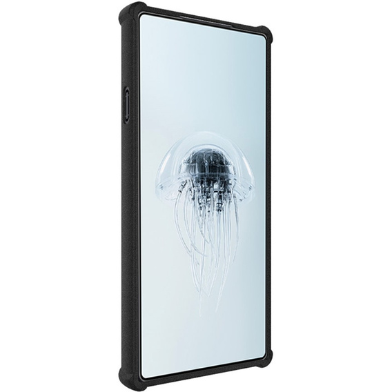 Etui IMAK do Redmagic 10 Pro+ / 10 Pro, Dropproof, czarne