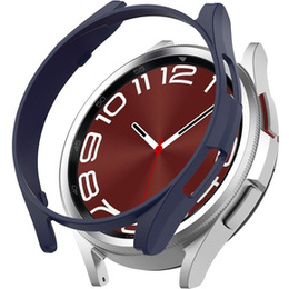 Etui do Samsung Galaxy Watch 6 Classic 43mm, Granatowe