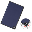 Etui do Lenovo Tab M10 Plus TB-X606F, Smartcase, granatowe