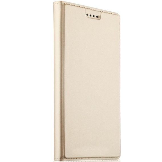 Złote Etui SkinPro do Huawei Y9 2018