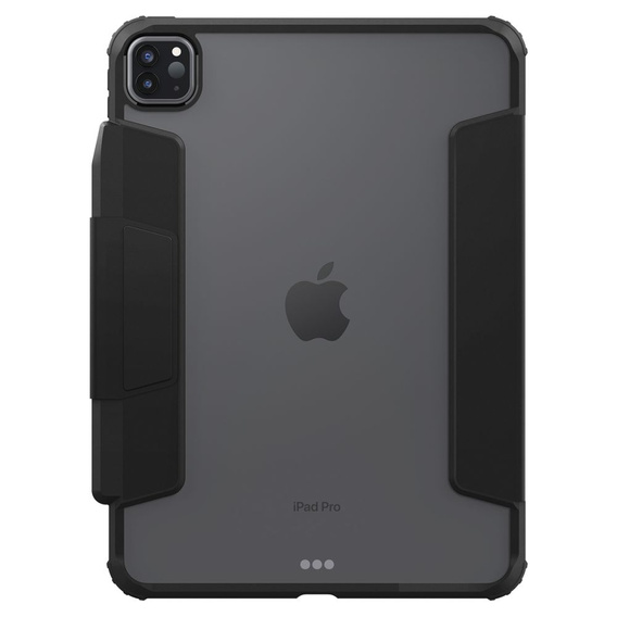 Etui Spigen do iPad Pro 11" 2024 (5 gen.), Ultra Hybrid Pro, czarne
