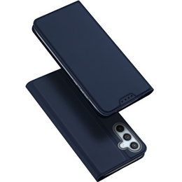 Etui Dux Ducis do Samsung Galaxy A54 5G, Skinpro, granatowe