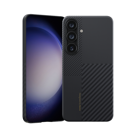 Etui Montage Magnetic Armor Air Kevlar 600D do Samsung Galaxy S24