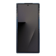 Etui do Samsung Galaxy Z Fold7 5G - magnetyczne z włókna aramidowego, niebieskie