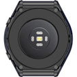 Etui + Szkło 2w1 do Xiaomi Watch S1, Dark Blue