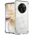 Etui do Realme 14 Pro 5G, Dropproof, przezroczyste