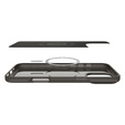 Etui Spigen do iPhone 16 Pro, Thin Fit Mag, szare