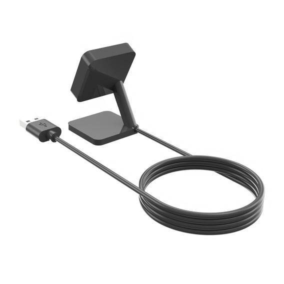 Ładowarka do Xiaomi Smart Band 8 Active,Czarna