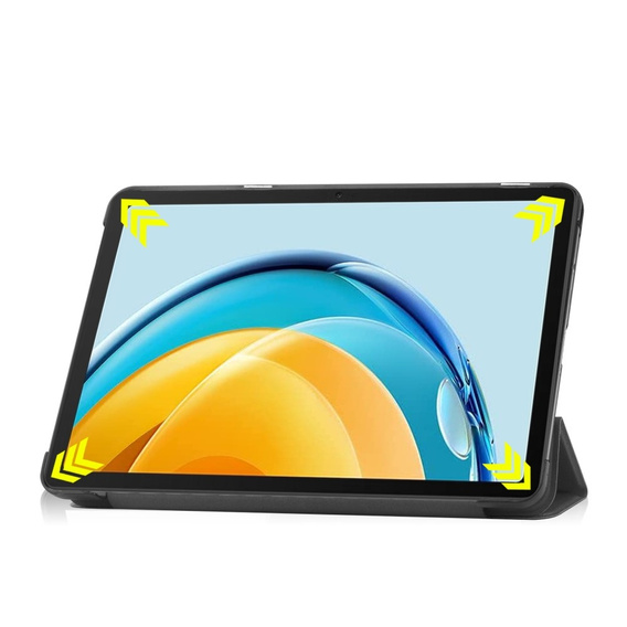 Etui do Huawei MatePad SE 10.4 2022, Smartcase, czarne