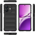Etui do Oppo A40 / Oppo A40m, Gaming Shockproof, czarne