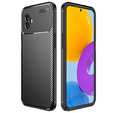 Etui do Samsung Galaxy Xcover 6 Pro, Carbon Gel, czarne