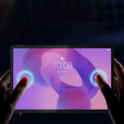 Szkło Hartowane do Lenovo Idea Tab Pro 12.7", Szkiełko, Szybka 9H