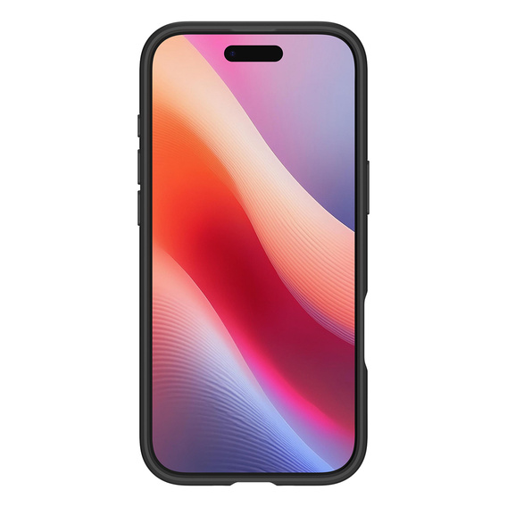 Etui Spigen do iPhone Air, Ultra Hybrid, Matte Black